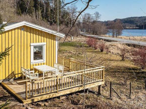 Holiday home HÄLLEVADSHOLM, Hällevadsholm